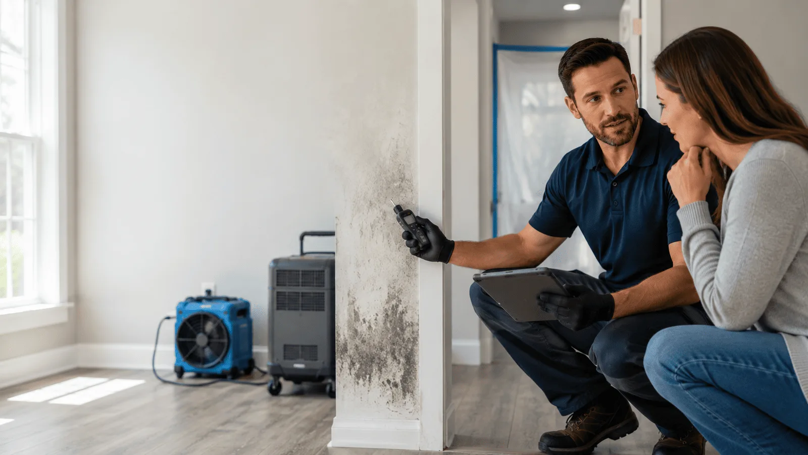Mold Inspection Glendive, MT FAQs